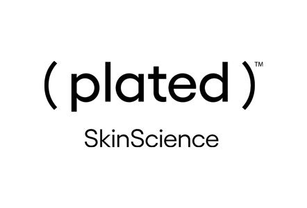 Solid black rectangle centered on a white background